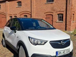 Weiß Gebraucht 2020 Opel Crossland Edition SUV | 13.900 € (Fairer Preis)