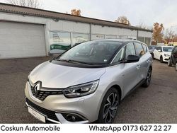 Grau Gebraucht 2019 Renault Grand Scénic IV Bose Edition Van / Kleinbus | 12.990 € (Fairer Preis)