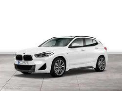 Alpinweiss iii Gebraucht 2022 BMW X2 M Sport SUV | 29.390 € (Fairer Preis)