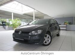 Grau Gebraucht 2013 VW Golf VII Comfortline Limousine | 6.990 € (Fairer Preis)