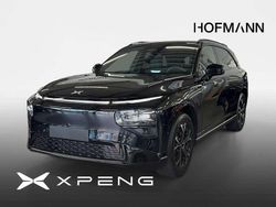 Schwarz Neu 2025 XPENG G9 SUV | 56.360 € (Superpreis)
