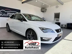 Weiß Gebraucht 2014 Seat Leon FR Limousine | 10.990 € (Fairer Preis)