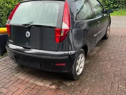 Grau Gebraucht 2003 Fiat Punto Kleinwagen | 275 € (Superpreis)