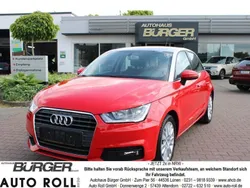 Rot Gebraucht 2018 Audi A1 Sportback Sport Kleinwagen | 14.670 € (Fairer Preis)