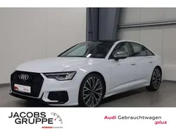 Gletscherweiss Gebraucht 2024 Audi S6 Ambiente Limousine | 68.980 € (Fairer Preis)