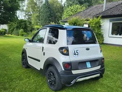 Weiß Gebraucht 2017 Microcar M.Go Kleinwagen | 8.750 €