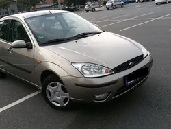 Gebraucht 2003 Ford Focus Limousine | 2.000 € (Etwas zu teuer)