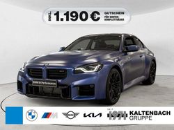 Blau Neu 2025 BMW M2 Performance Coupé | 84.890 €