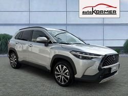 Shimmering silber metallic Neu 2025 Toyota Corolla Cross Team SUV | 34.690 € (Superpreis)