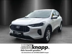Frostweiß Gebraucht 2022 Ford Kuga Titanium SUV | 40.990 €