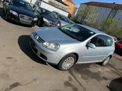 Silber Gebraucht 2007 VW Golf V Comfortline Limousine | 1.150 € (Superpreis)