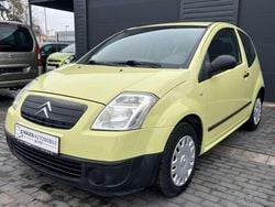 Gelb Gebraucht 2006 Citroën C2 Advance Kleinwagen | 1.970 € (Fairer Preis)
