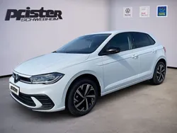 Weiß Gebraucht 2023 VW Polo Move Kleinwagen | 20.000 € (Fairer Preis)