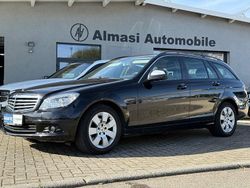 Schwarz Gebraucht 2008 Mercedes C200 Kombi | 10.890 € (Teuer)