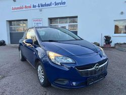 Indigo blau Gebraucht 2019 Opel Corsa Selection Kleinwagen | 6.900 € (Guter Preis)
