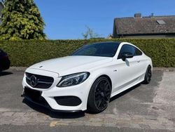 Weiß Gebraucht 2018 Mercedes C43 AMG AMG Coupé | 29.990 € (Guter Preis)