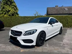 Weiß Gebraucht 2018 Mercedes C43 AMG AMG Coupé | 29.990 € (Guter Preis)