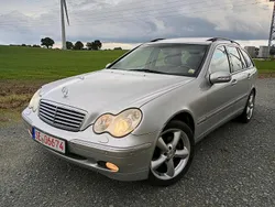Silber Gebraucht 2002 Mercedes C240 Elegance Kombi | 1.299 € (Guter Preis)