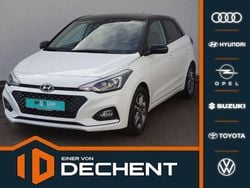 Weiß Gebraucht 2020 Hyundai i20 Advantage Limousine | 13.980 € (Fairer Preis)