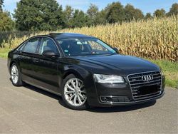Braun Gebraucht 2013 Audi A8 Limousine | 16.999 €