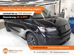 Deep black perleffekt Gebraucht 2024 VW T7 Van | 47.900 € (Guter Preis)