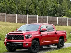 Rot Gebraucht 2019 Toyota Tundra Abholung | 41.000 € (Superpreis)