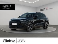 Schwarz Neu 2025 Audi Q6 e-tron S-Line SUV | 78.990 € (Superpreis)