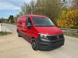 Kirschrot Gebraucht 2020 VW Crafter Van | 23.900 € (Superpreis)