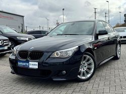 Schwarz Gebraucht 2009 BMW 525 M Sport Limousine | 15.950 €