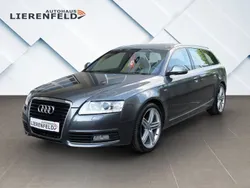 Grau Gebraucht 2011 Audi A6 S-Line Kombi | 8.990 € (Superpreis)