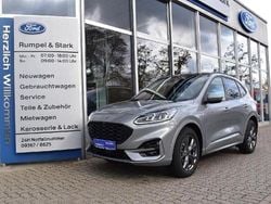 Solarsilber metallic Gebraucht 2023 Ford Kuga ST-Line X SUV | 23.990 € (Superpreis)
