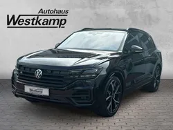 Deep black perleffekt Gebraucht 2021 VW Touareg R SUV | 63.830 € (Etwas zu teuer)