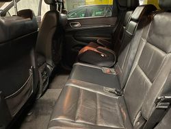 Grün Gebraucht 2013 Jeep Grand Cherokee SUV | 8.700 €