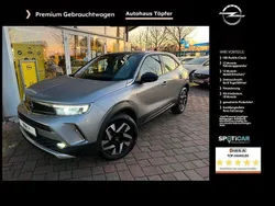 Grau Gebraucht 2021 Opel Mokka Elegance SUV | 19.950 € (Fairer Preis)