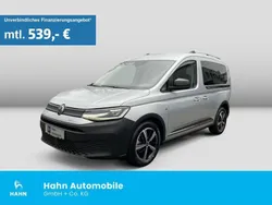 Silber Neu 2024 VW Caddy Life Van / Kleinbus | 44.895 €