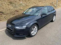 Schwarz Gebraucht 2013 Audi A4 S-Line Kombi | 6.200 € (Guter Preis)