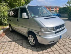 Grau Gebraucht 2002 VW T4 Van | 8.999 € (Fairer Preis)
