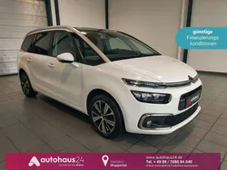 Lack weiss banquise Gebraucht 2018 Citroën C4 Picasso Van / Kleinbus | 13.970 € (Etwas zu teuer)