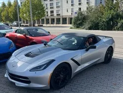 Grau Gebraucht 2012 Corvette C7 Cabrio | 44.900 €