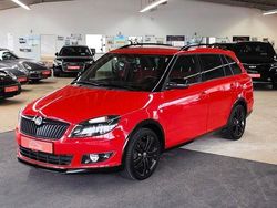 Rot Gebraucht 2014 Skoda Fabia Monte Carlo Kleinwagen | 10.790 € (Fairer Preis)