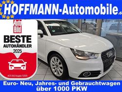 Weiß Gebraucht 2014 Audi A1 Kombi | 4.400 € (Fairer Preis)