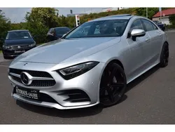 Gebraucht 2018 Mercedes CLS300 AMG line Coupé | 37.444 € (Guter Preis)