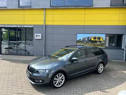 Grau Gebraucht 2016 Skoda Octavia Ambition Kombi | 17.990 € (Etwas zu teuer)