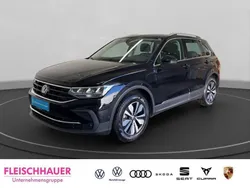 Schwarz Gebraucht 2024 VW Tiguan Move SUV | 32.480 € (Guter Preis)