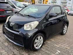 Schwarz Gebraucht 2009 Toyota iQ Basis Kleinwagen | 5.490 € (Guter Preis)