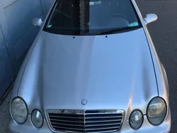 Grau Gebraucht 2001 Mercedes CLK200 Coupé | 3.000 €