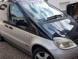 Gebraucht 2005 Mercedes Vaneo Van / Kleinbus | 4.600 € (Teuer)