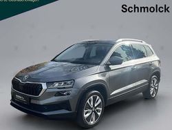 Graphitegrau metallic Gebraucht 2024 Skoda Karoq Selection SUV | 29.490 € (Guter Preis)