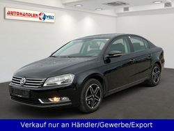 Schwarz Gebraucht 2011 VW Passat Trendline Limousine | 5.399 € (Superpreis)