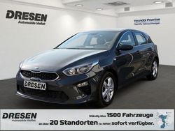 H8g) pentametal met. (grau Gebraucht 2020 Kia Ceed Vision Limousine | 18.750 € (Fairer Preis)